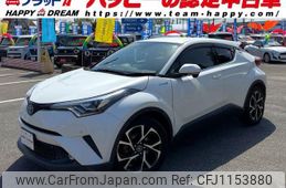 toyota c-hr 2019 -TOYOTA 【名変中 】--C-HR ZYX10--2195230---TOYOTA 【名変中 】--C-HR ZYX10--2195230-