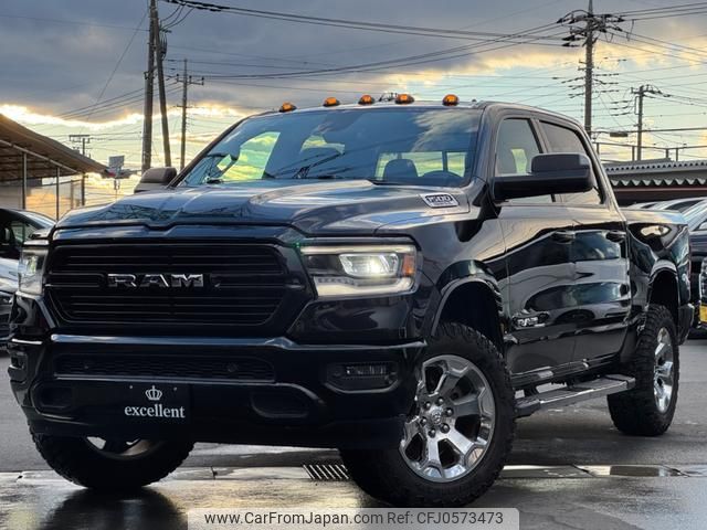 dodge ram 2019 GOO_NET_EXCHANGE_0402187A30241218W014 image 1