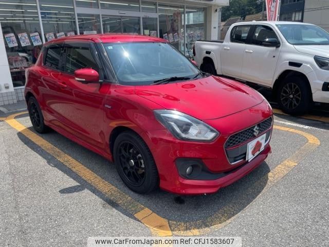 suzuki swift 2017 CFJ1583607 image 1