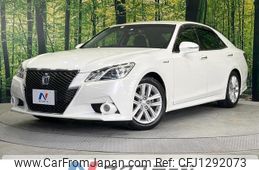 toyota crown-hybrid 2014 quick_quick_AWS210_AWS210-6068371