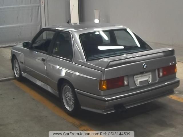 bmw m3 1987 -BMW--BMW M3 WBSAK050001891773---BMW--BMW M3 WBSAK050001891773- image 2