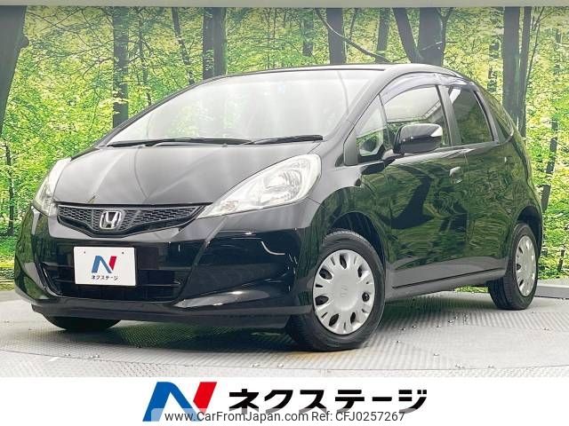 honda fit 2013 -HONDA--Fit DBA-GE6--GE6-1714794---HONDA--Fit DBA-GE6--GE6-1714794- image 1