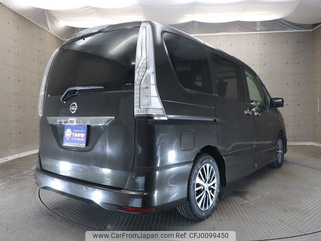 nissan serena 2014 -NISSAN--Serena DAA-HFC26--HFC26-237356---NISSAN--Serena DAA-HFC26--HFC26-237356- image 2