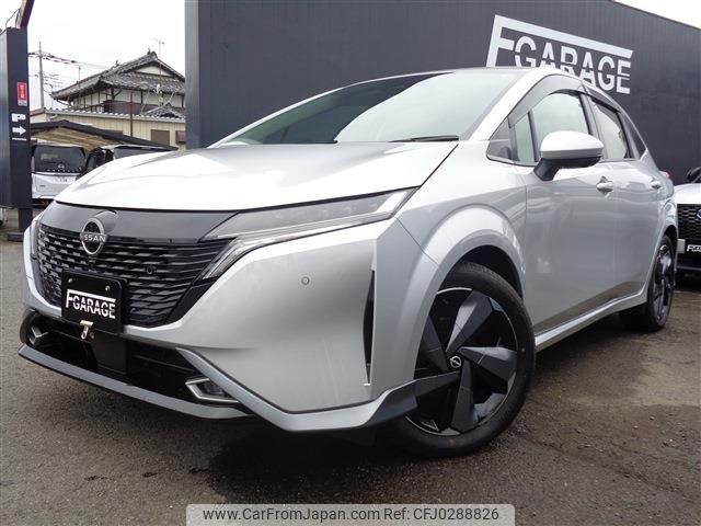 nissan aura 2021 CFJ0288826 image 1
