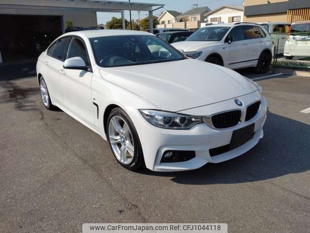 bmw 4-series 2016 -BMW--BMW 4 Series DBA-4D20--WBA4D32070G753596---BMW--BMW 4 Series DBA-4D20--WBA4D32070G753596- image 2