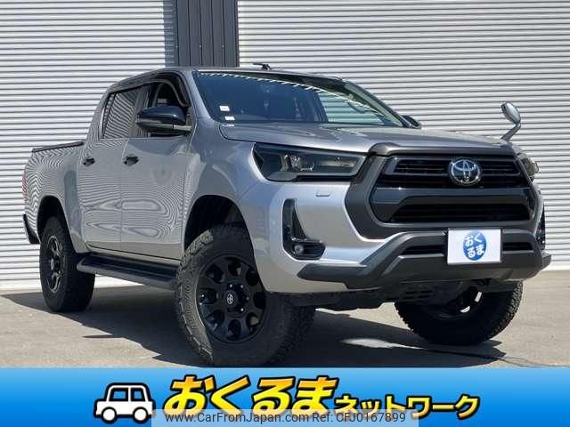 toyota hilux 2022 GOO_NET_EXCHANGE_0708578A20240902G002 image 1