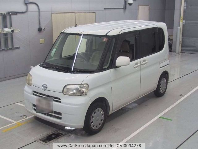 daihatsu tanto 2009 -DAIHATSU--Tanto L375Sｶｲ-0169484---DAIHATSU--Tanto L375Sｶｲ-0169484- image 1