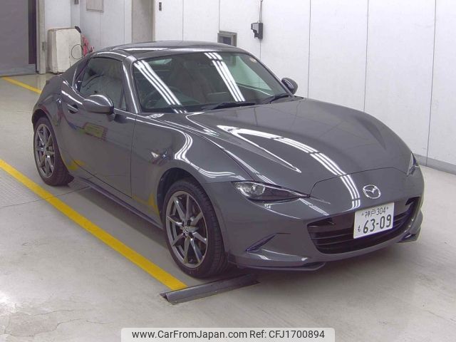 mazda roadster 2017 CFJ1700894 image 1