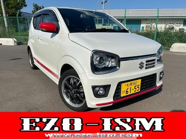 suzuki alto 2018 quick_quick_DBA-HA36S_HA36S-897947 image 1