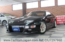 nissan fairlady-z 1990 -NISSAN--Fairlady Z E-GCZ32--GCZ32-510777---NISSAN--Fairlady Z E-GCZ32--GCZ32-510777-