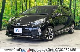 toyota aqua 2014 -TOYOTA--AQUA DAA-NHP10--NHP10-2303687---TOYOTA--AQUA DAA-NHP10--NHP10-2303687-