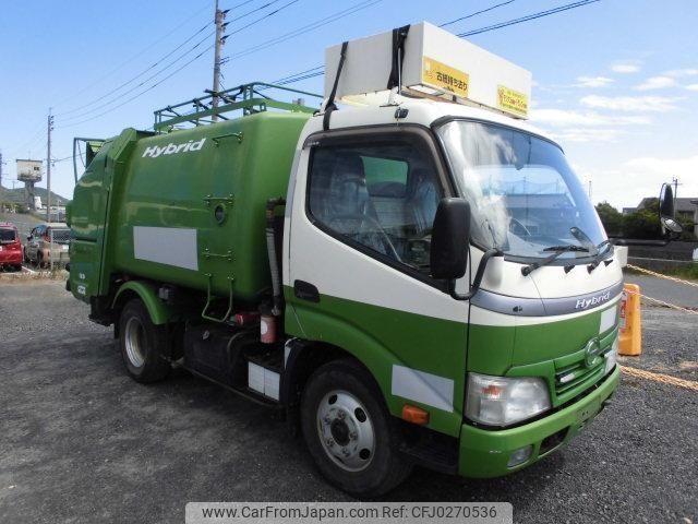hino dutro 2009 CFJ0270536 image 2