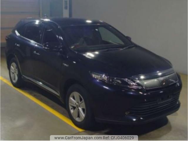 toyota harrier-hybrid 2019 quick_quick_DAA-AVU65W_AVU65-0068186 image 1