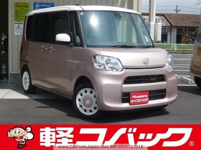 daihatsu tanto 2016 CFJ1727318 image 1