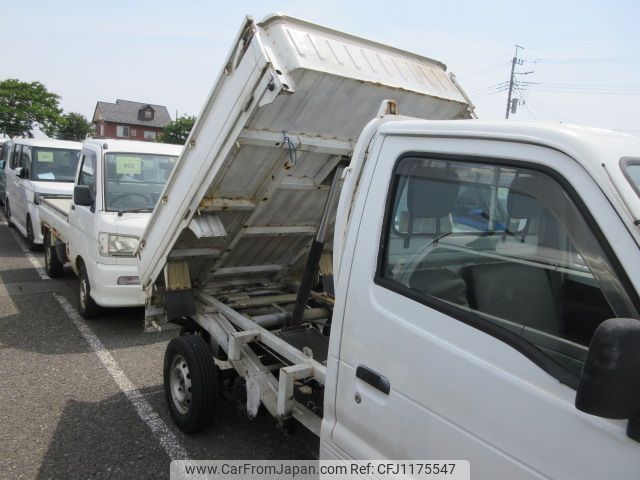 suzuki carry-truck 1995 M0521 image 2