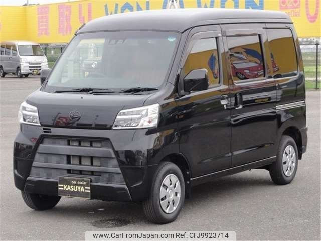 daihatsu hijet-van 2020 -DAIHATSU 【長崎 480ﾀ5040】--Hijet Van EBD-S321V--S321V-0443363---DAIHATSU 【長崎 480ﾀ5040】--Hijet Van EBD-S321V--S321V-0443363- image 1