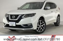 nissan x-trail 2018 quick_quick_T32_T32-542643