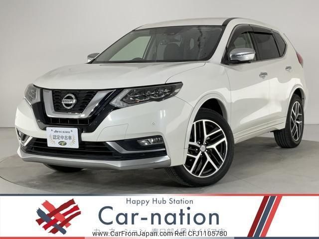 nissan x-trail 2018 quick_quick_T32_T32-542643 image 1