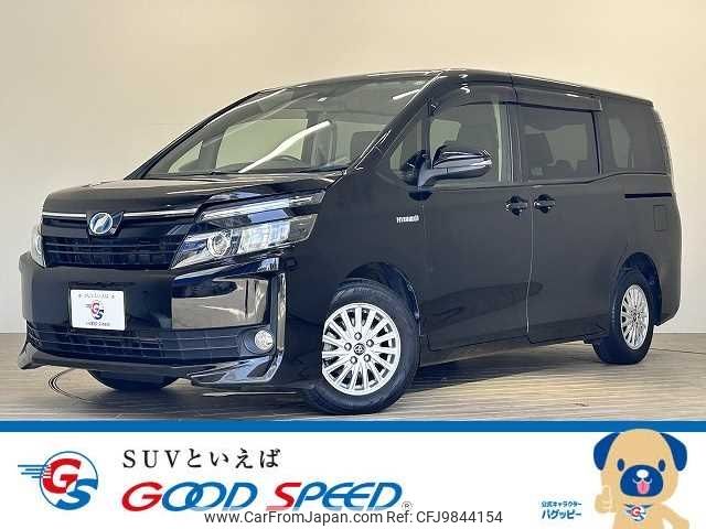 toyota voxy 2015 -TOYOTA--Voxy DAA-ZWR80G--ZWR80-0149942---TOYOTA--Voxy DAA-ZWR80G--ZWR80-0149942- image 1