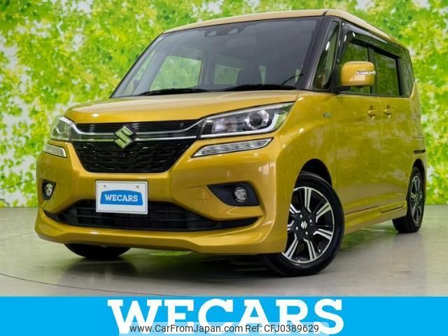 suzuki solio 2019 quick_quick_DAA-MA36S_MA36S-771509 image 1