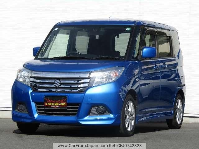 suzuki solio 2018 quick_quick_DAA-MA36S_MA36S-174278 image 1