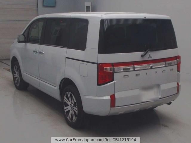 mitsubishi delica-d5 2024 quick_quick_3DA-CV1W_CV1W-5013352 image 2