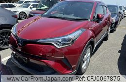 toyota c-hr 2018 quick_quick_DAA-ZYX10_ZYX10-2157768