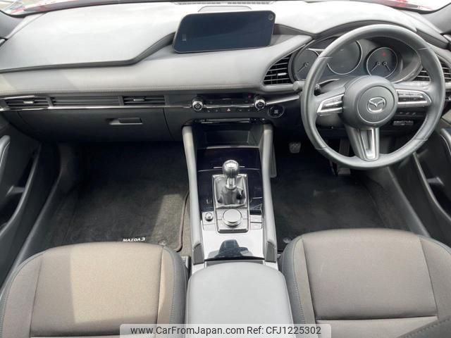 mazda mazda3-fastback 2019 quick_quick_BPEP_BPEP-101073 image 2