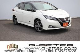 nissan leaf 2018 quick_quick_ZAA-ZE1_ZE1-011757