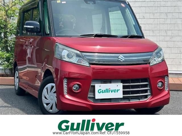 suzuki spacia 2014 CFJ1559958 image 1
