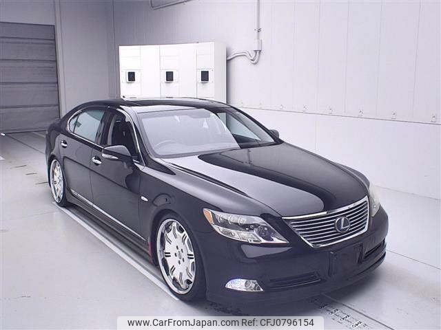 lexus ls 2008 -LEXUS--Lexus LS UVF46-5007224---LEXUS--Lexus LS UVF46-5007224- image 1