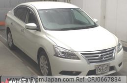 nissan sylphy 2018 -NISSAN--SYLPHY TB17-031252---NISSAN--SYLPHY TB17-031252-