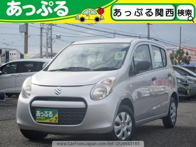 suzuki alto 2011 quick_quick_DBA-HA25S_HA25S-799801 image 1