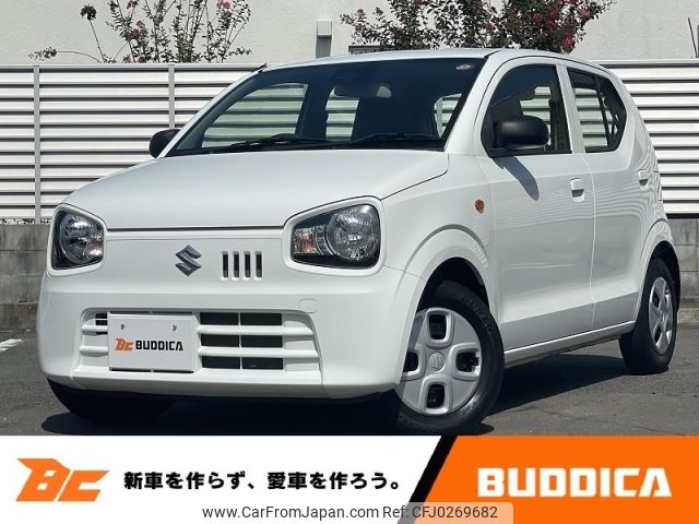 suzuki alto 2019 -SUZUKI--Alto DBA-HA36S--HA36S-521475---SUZUKI--Alto DBA-HA36S--HA36S-521475- image 1