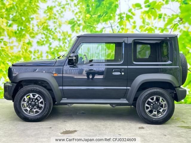 suzuki jimny-sierra 2024 quick_quick_3BA-JB74W_JB74W-209447 image 2