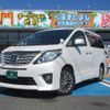 toyota alphard 2012 -TOYOTA--Alphard ANH20W--8254940---TOYOTA--Alphard ANH20W--8254940- image 1