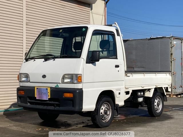 subaru sambar-truck 1996 9697540ccf1758edd1de78006eb4ef61 image 1