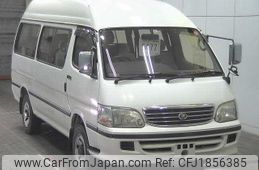 toyota hiace-wagon 2001 CFJ1856385