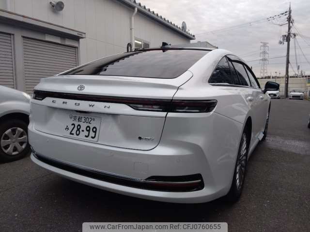 toyota crown 2025 -TOYOTA 【京都 302ﾐ2899】--Crown 6AA-AZSH32--AZSH32-0010034---TOYOTA 【京都 302ﾐ2899】--Crown 6AA-AZSH32--AZSH32-0010034- image 2