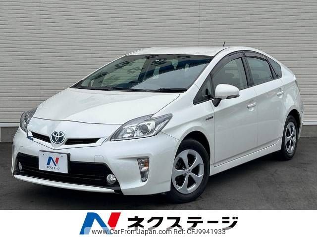 toyota prius 2015 -TOYOTA--Prius DAA-ZVW30--ZVW30-1944572---TOYOTA--Prius DAA-ZVW30--ZVW30-1944572- image 1