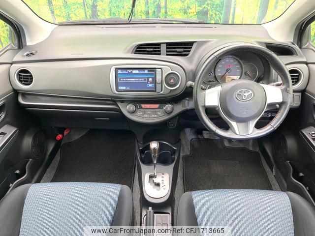 toyota vitz 2011 CFJ1713665 image 2