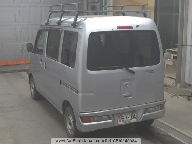 daihatsu hijet-van 2021 -DAIHATSU--Hijet Van S321V-0480823---DAIHATSU--Hijet Van S321V-0480823- image 2