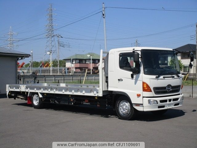 hino ranger 2014 -HINO--Hino Ranger QKG-FE7JPAG--FE7JPA-11119---HINO--Hino Ranger QKG-FE7JPAG--FE7JPA-11119- image 2