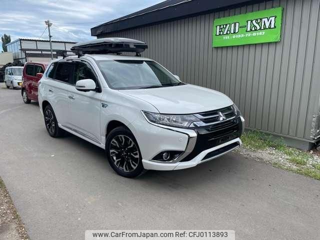 mitsubishi outlander-phev 2015 quick_quick_DLA-GG2W_GG2W-0306941 image 2