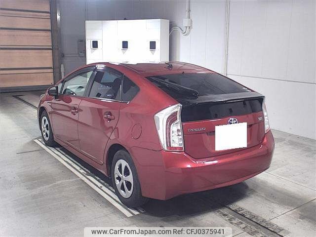 toyota prius 2015 -TOYOTA 【大宮 330ﾗ1363】--Prius ZVW30-1916841---TOYOTA 【大宮 330ﾗ1363】--Prius ZVW30-1916841- image 2