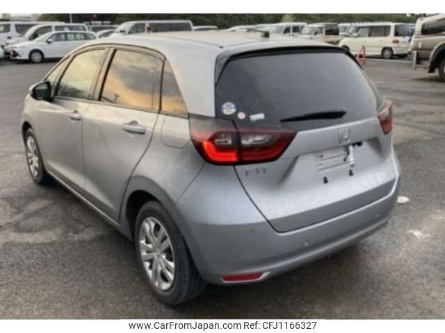 honda fit 2022 -HONDA--Fit 6BA-GR1--GR1-1108156---HONDA--Fit 6BA-GR1--GR1-1108156- image 2