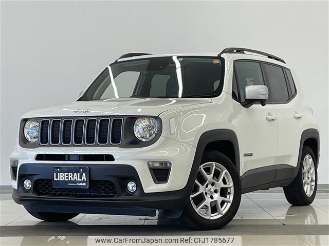 jeep renegade 2023 CFJ1785677 image 1