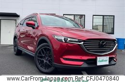 mazda cx-8 2018 -MAZDA--CX-8 3DA-KG2P--KG2P-110946---MAZDA--CX-8 3DA-KG2P--KG2P-110946-