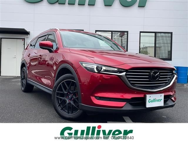 mazda cx-8 2018 -MAZDA--CX-8 3DA-KG2P--KG2P-110946---MAZDA--CX-8 3DA-KG2P--KG2P-110946- image 1