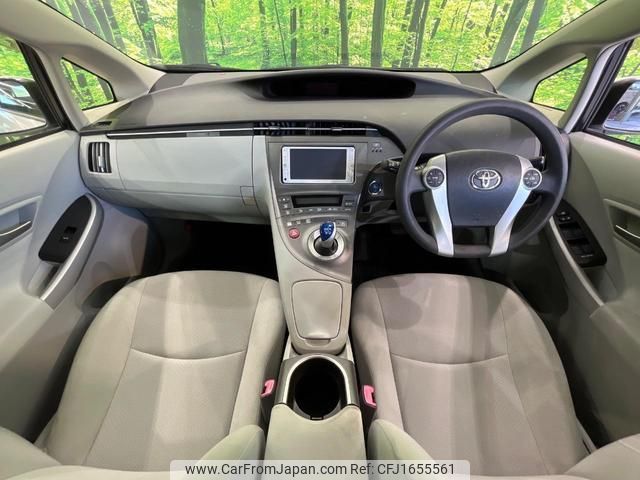 toyota prius 2012 CFJ1655561 image 2